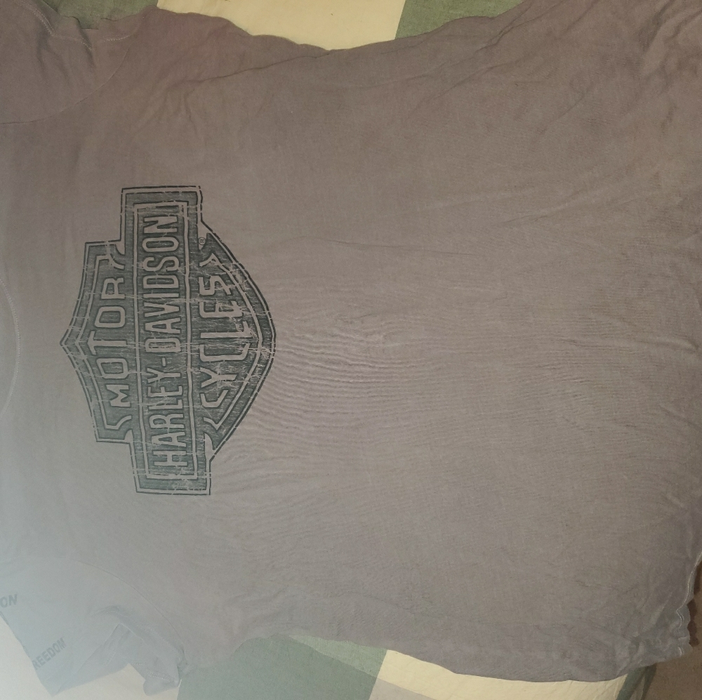 Harley Davidson t-shirt size XL